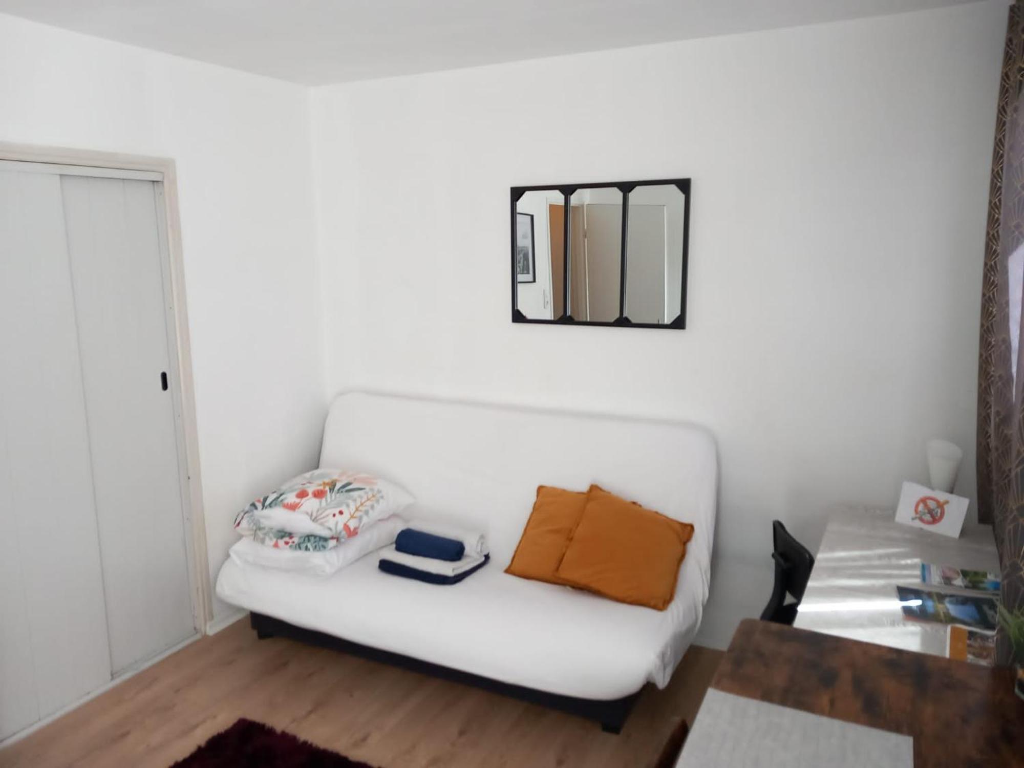 Le Zen -Studio Tout Equipe- Wifi Fibre- Centre Ville Avec Parking タルブ エクステリア 写真